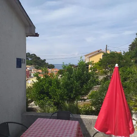 Rovenska Seaview Apartament Veli Lošinj