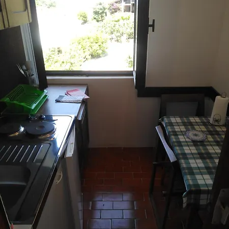 Apartment Rovenska Seaview Veli Losinj