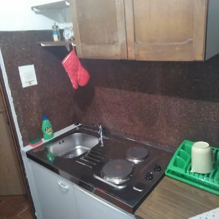 Rovenska Seaview Apartment Veli Losinj