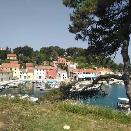 Rovenska Seaview Apartment Veli Losinj